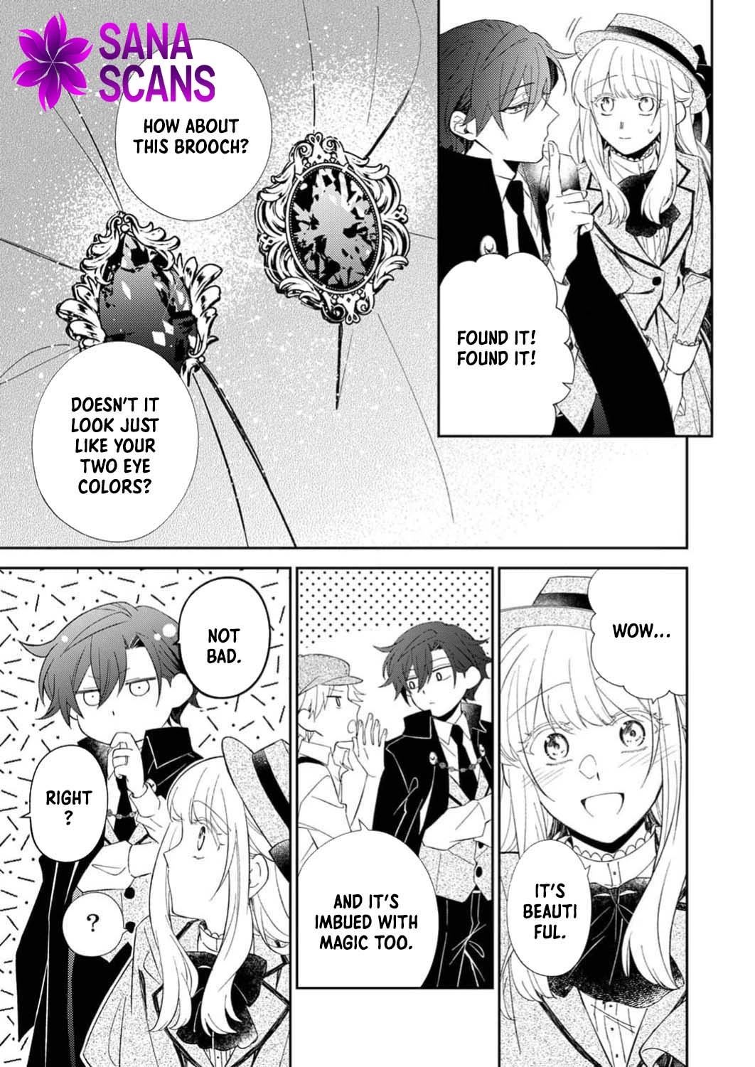 The Cursed Duke and the Abandoned Bride's Most Beloved Marriage Chapter 4 Page 21